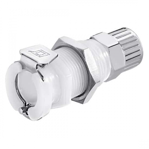 KUPPLUNG NW 6,4 3/8" A, 25 Stück, VPE: 25 Stück