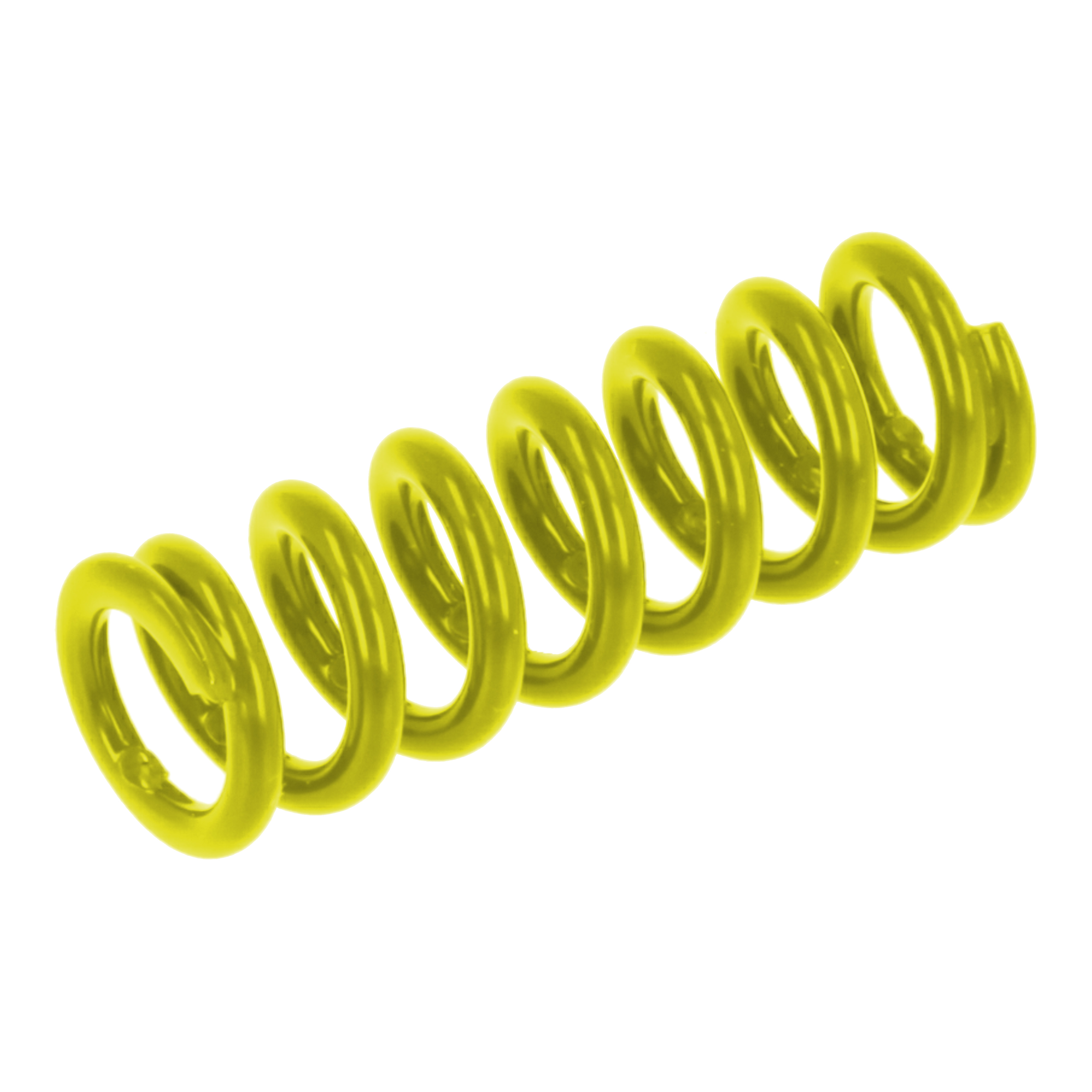 Feder für RV2-Serie, Edelstahl, 16 - 52 bar (225-750 psi), gelb