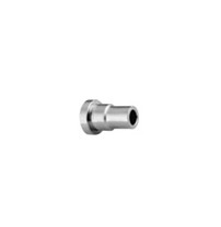 ZCO-Stutzen für Stumpfschweissung, Edelstahl, 1/2"
