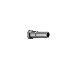 ZCO-Stutzen mit Rohrstutzen, Edelstahl, 1/2"