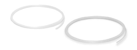 PFA Teflon Schlauch 5 Meter - Chemikalienbeständig & Hitzebeständig Von -70°C Bis 260°C