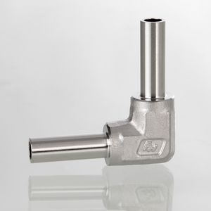 Winkelschweißstück lang H-ML